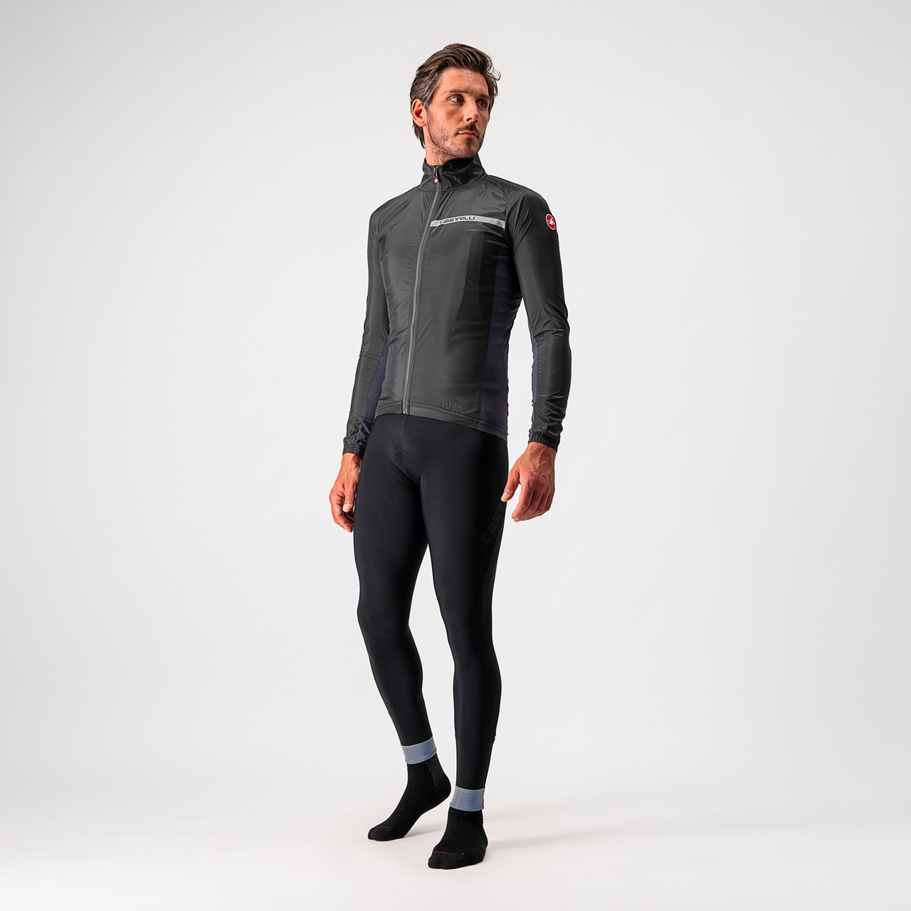 Castelli Squadra Stretch Jacket - Men's