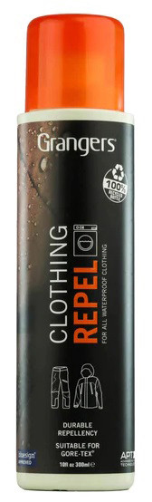 Grangers Eco Twin Pack Clothing (Wash and Repel)