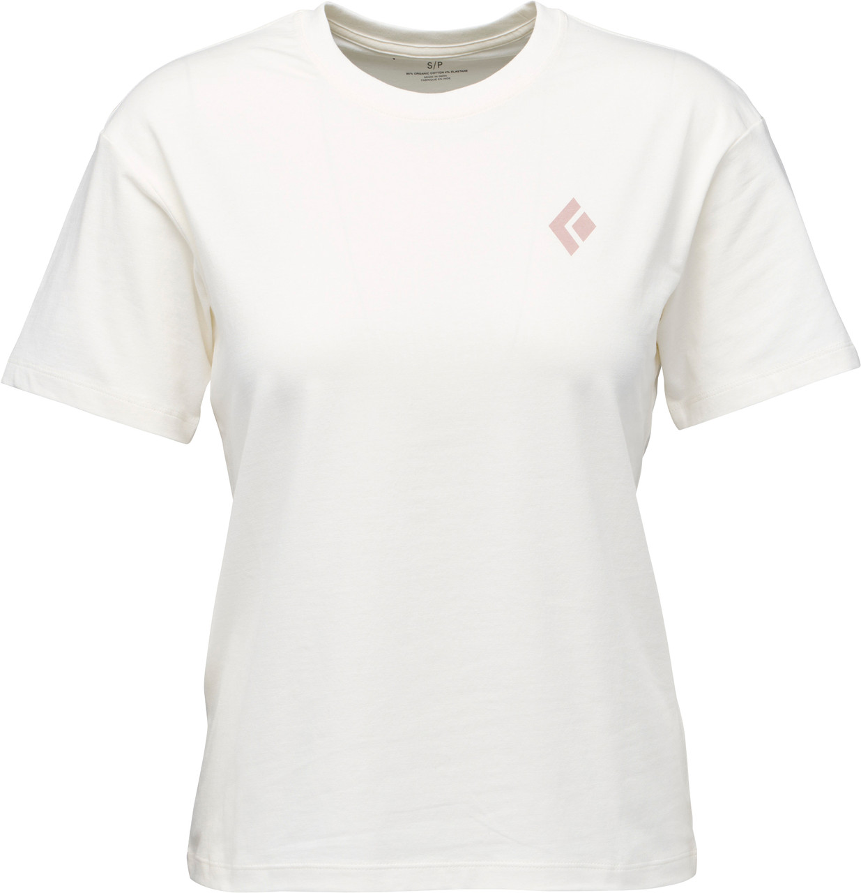 Black Diamond Heritage Badge Short Sleeve Tee - Women's