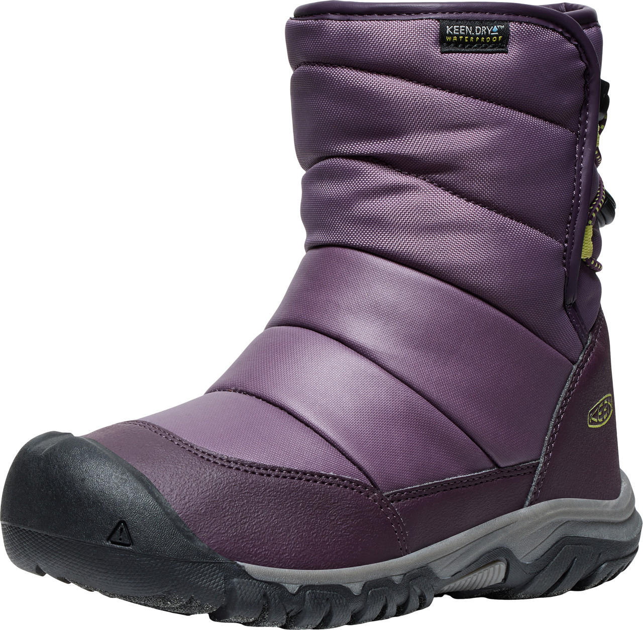 Keen Puffrider Waterproof Winter Boots - Children to Youths
