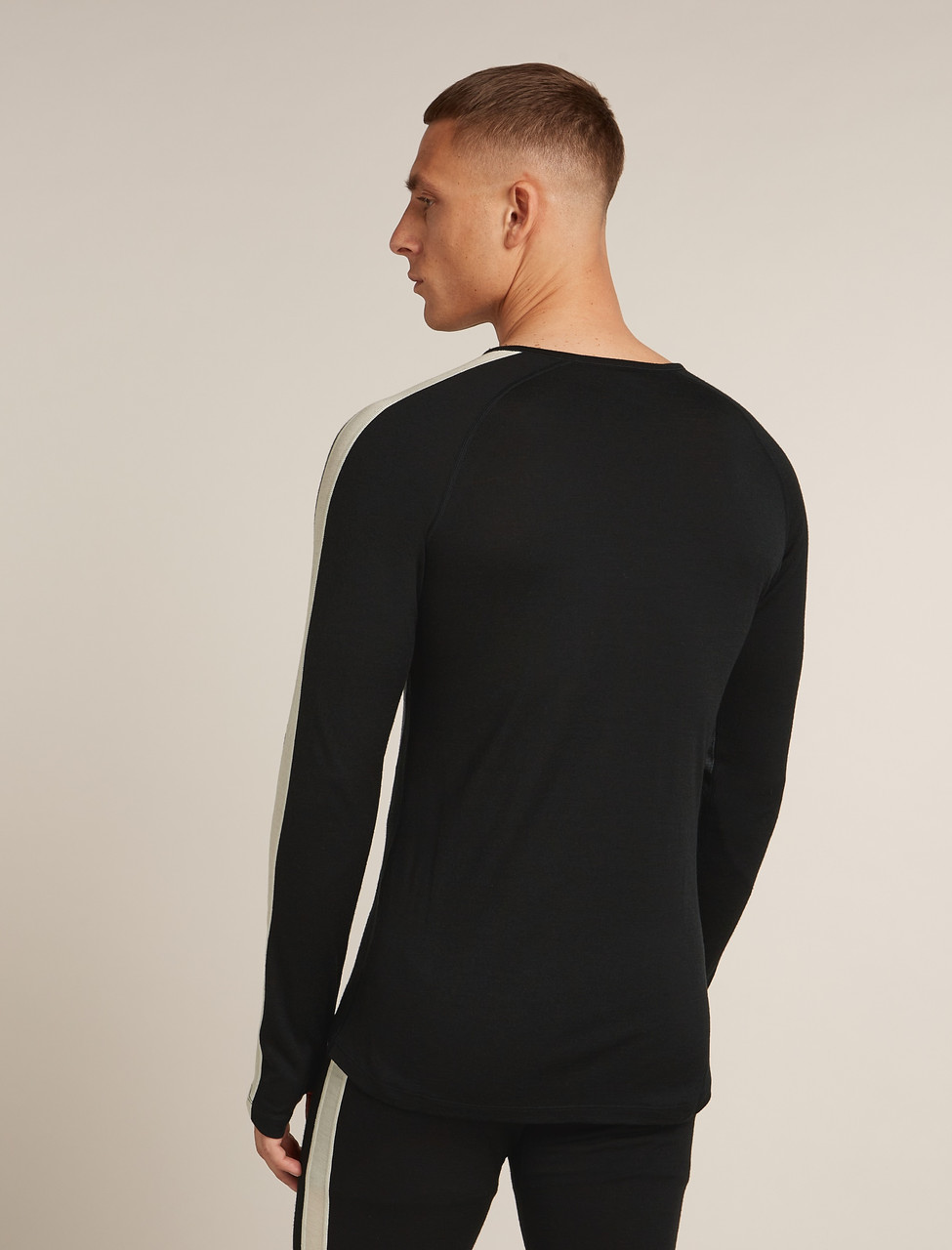 icebreaker Merino 200 Oasis+ Long Sleeve Crew - Men's