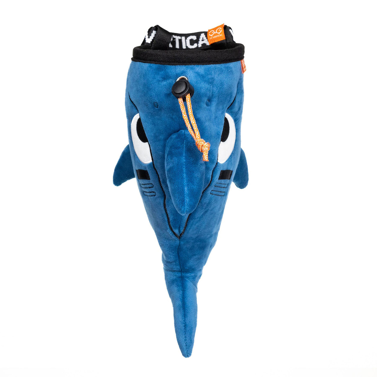 YY Vertical Shark Chalk Bag