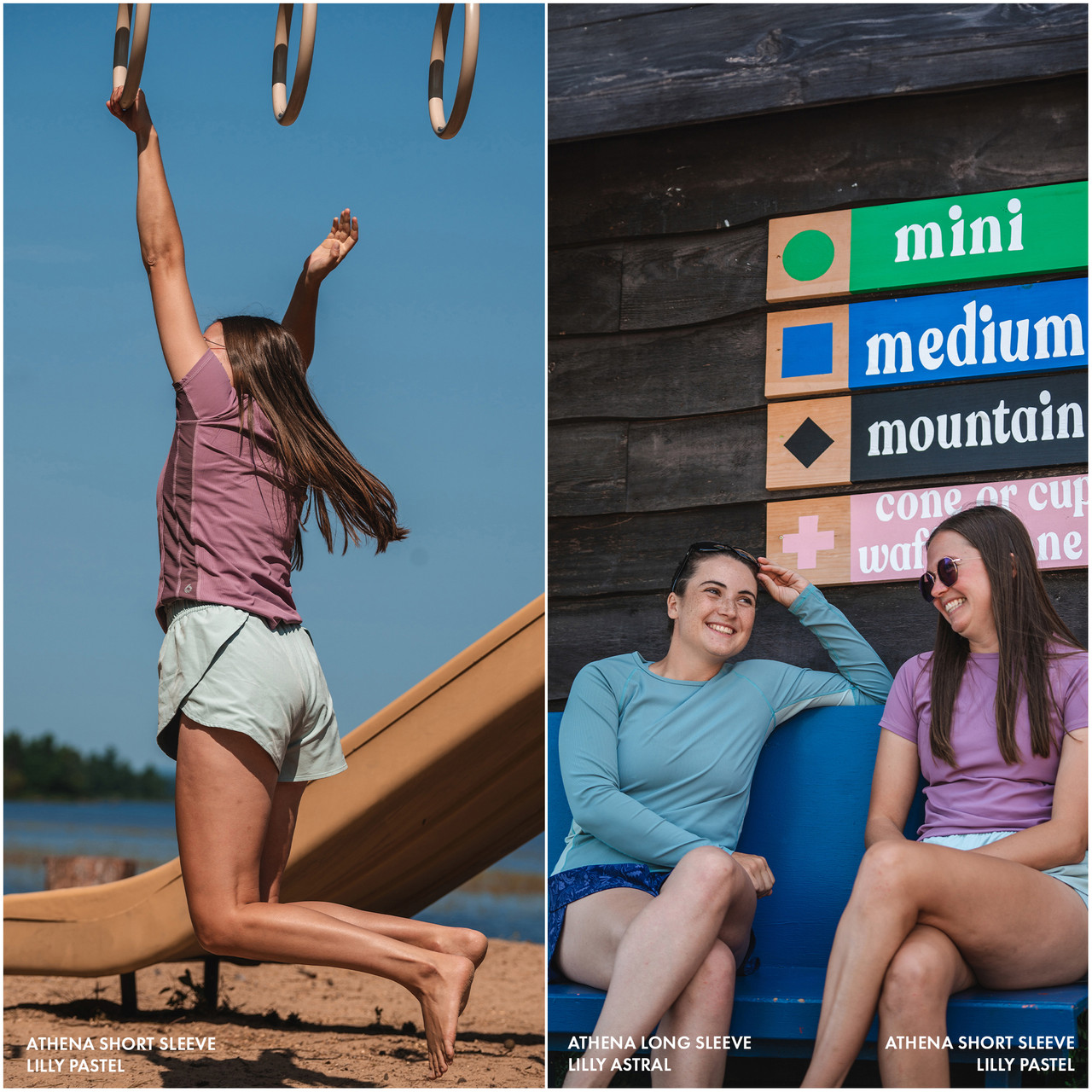 Level Six Athena Short Sleeve Top - Women's