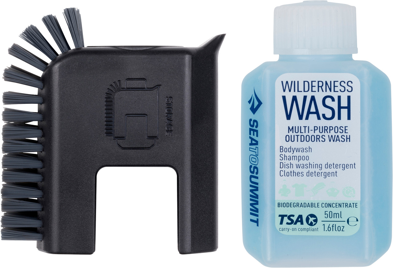 Sea To Summit Pot Scrubber and Soap