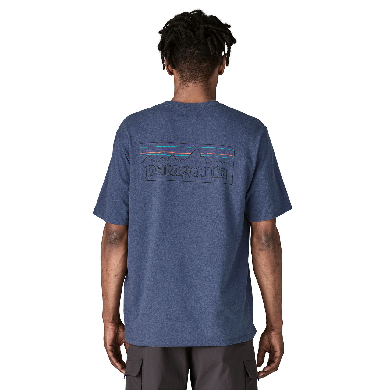 Patagonia P-6 Logo Responsibili-Tee - Men's