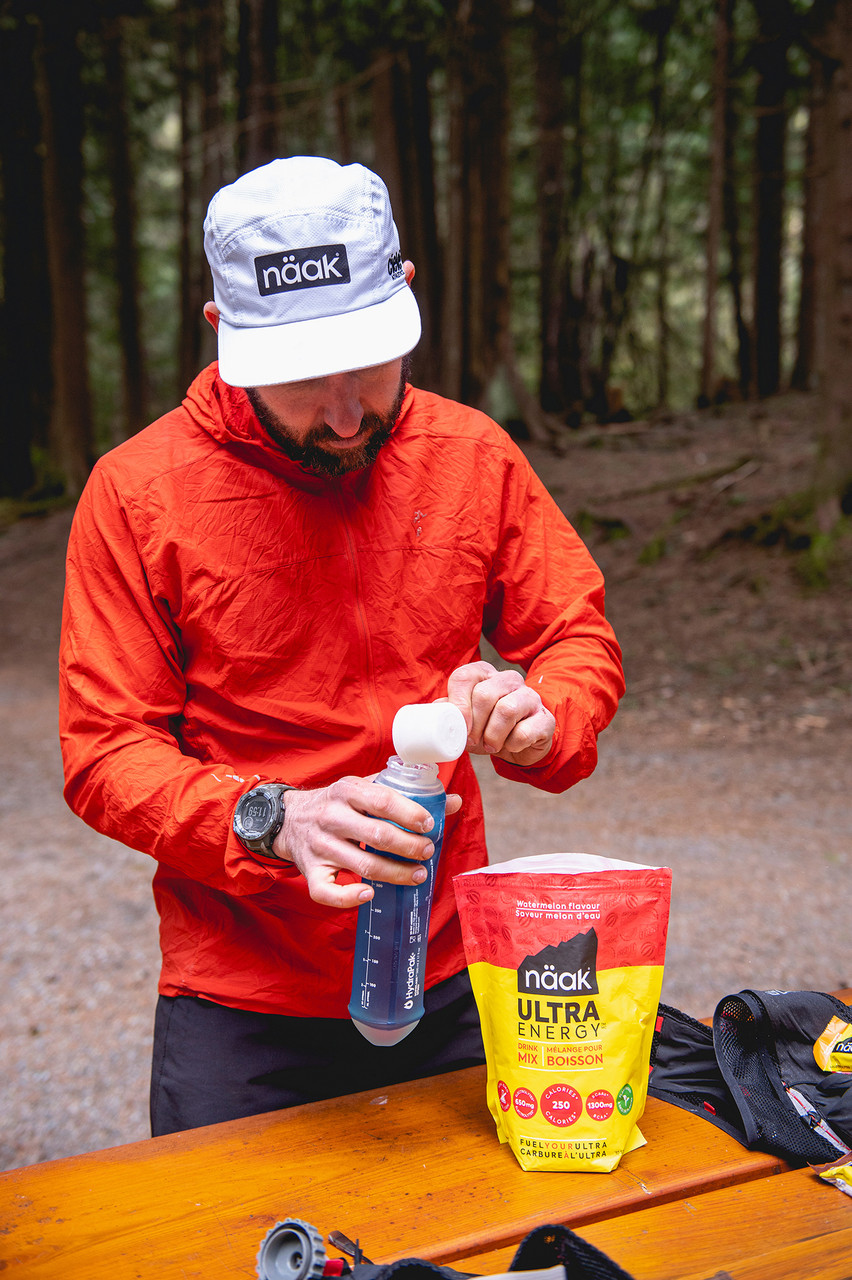 Naak Ultra Energy Drink Mix Watermelon