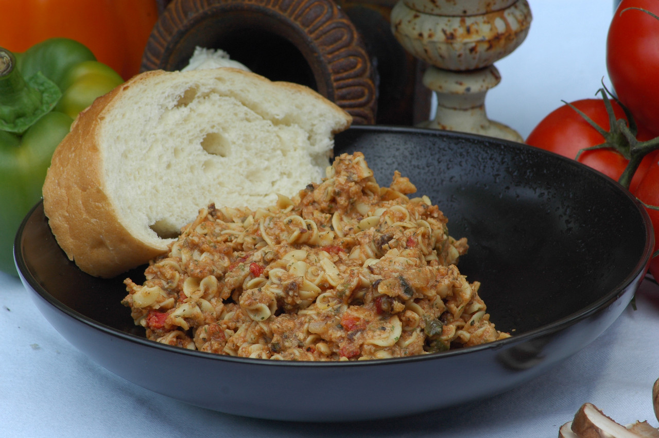 Backpacker's Pantry Lasagna