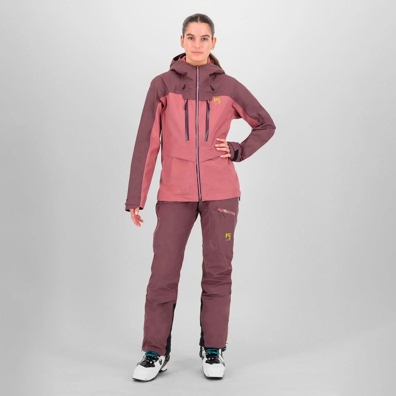 Karpos Midi Shell Jacket - Women's