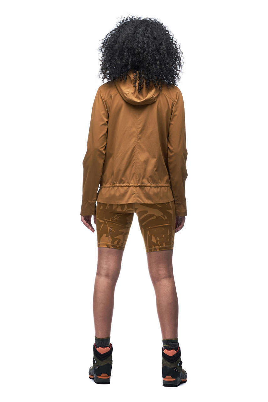 Indyeva Sendero Bike Short 8" - Women's