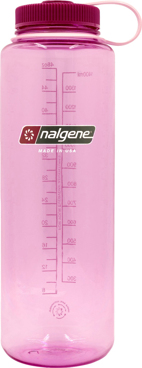 Nalgene Sustain Wide Mouth Water Bottle 1.4L