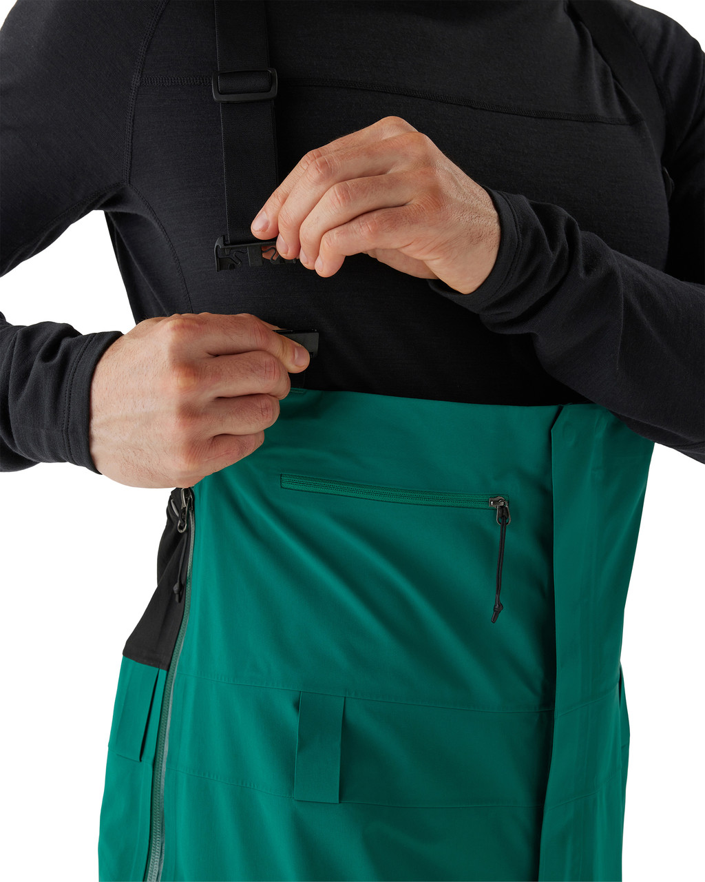 MEC Couloir Gore-Tex Pro Bib - Men's