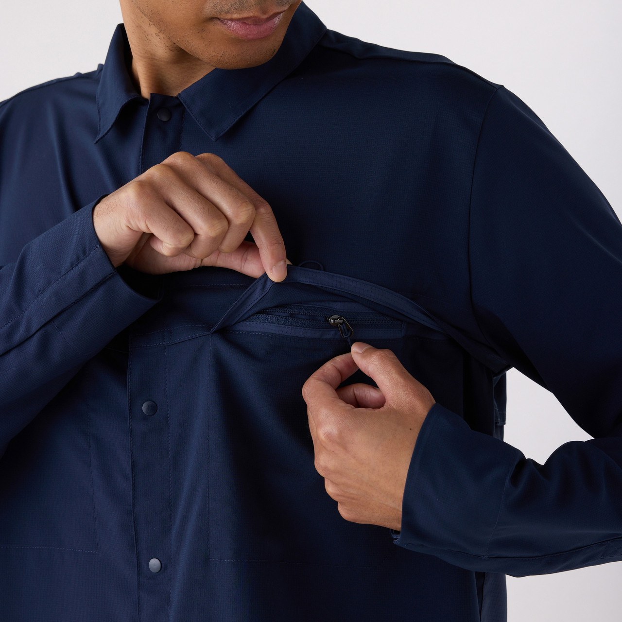 MEC Anywear Long Sleeve Shirt - Men's