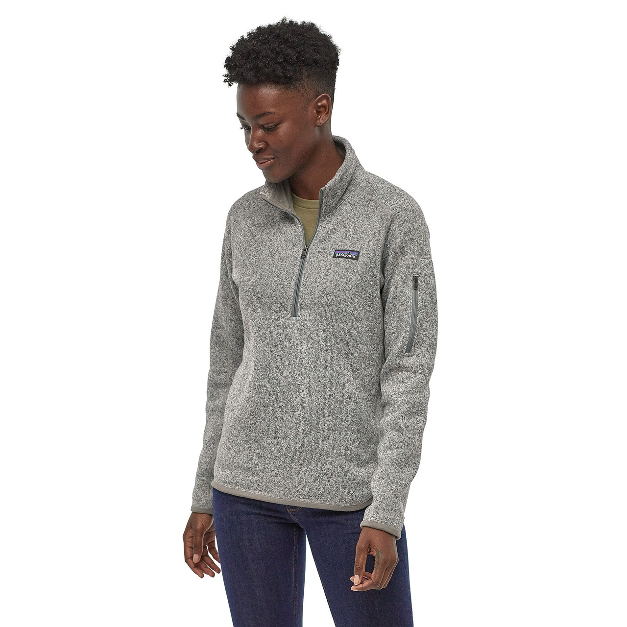 Patagonia Better Sweater 1/4 Zip - Women's