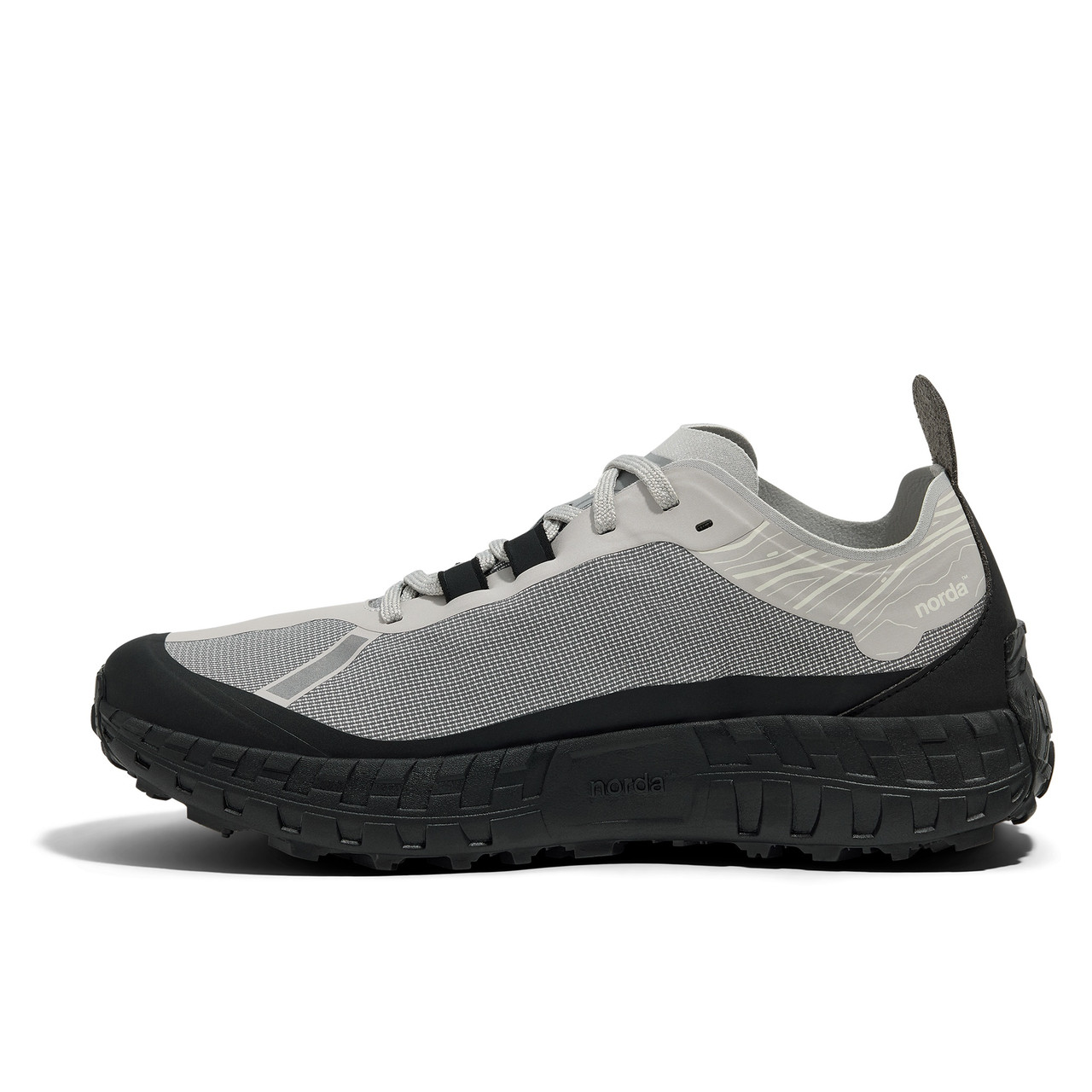 Norda 001A Seamless Trail Running Shoes - Women's