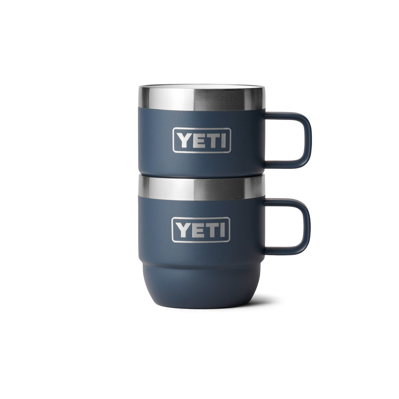 Yeti Rambler 177ml Stackable Espresso Mug - 2 Pack