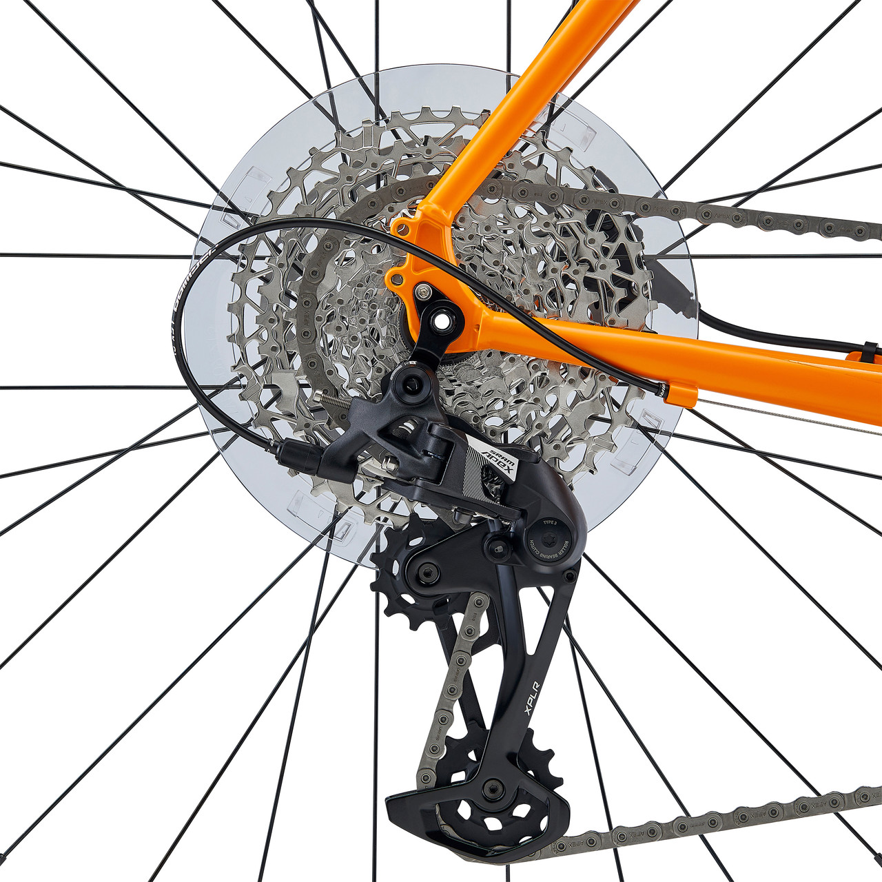 MEC Provincial Road 2 Apex Bicycle - Unisex