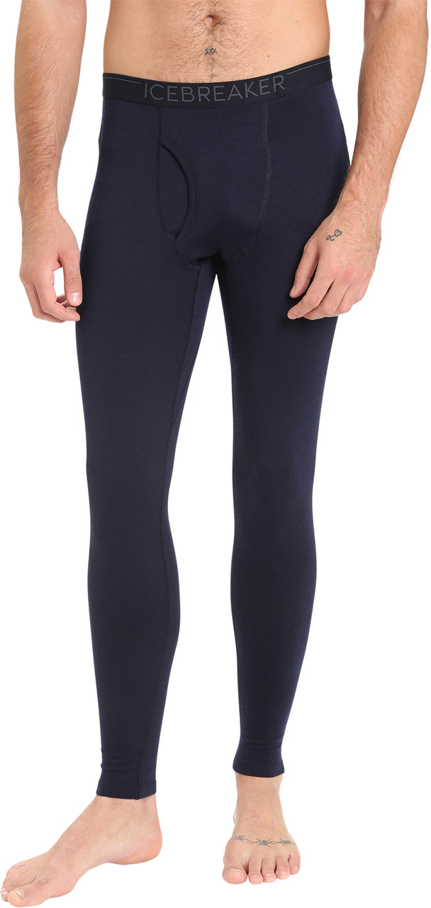 icebreaker Merino 200 Oasis Leggings with Fly - Men's