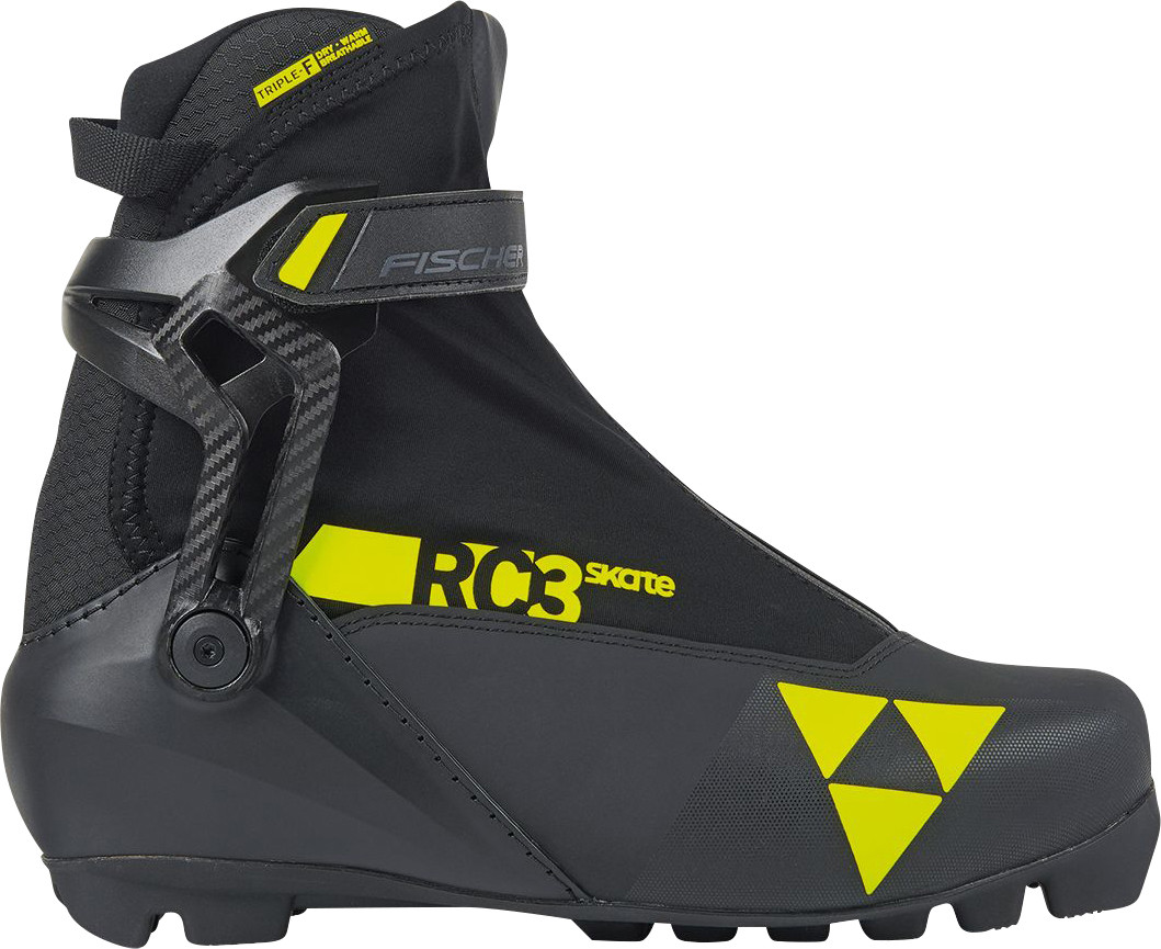 Fischer Rc3 Skate Boots - Unisex