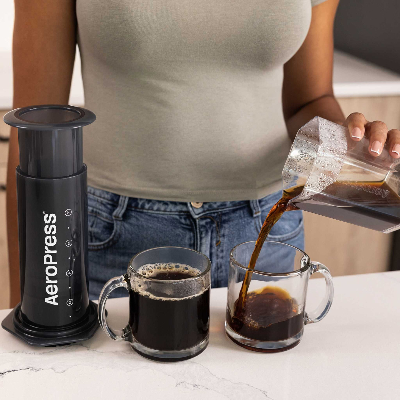 Aeropress Coffee Maker XL