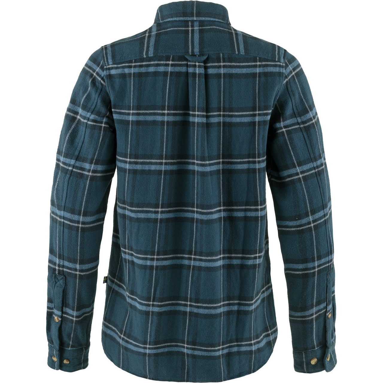 Fjallraven Ovik Heavy Flannel Shirt - Women's