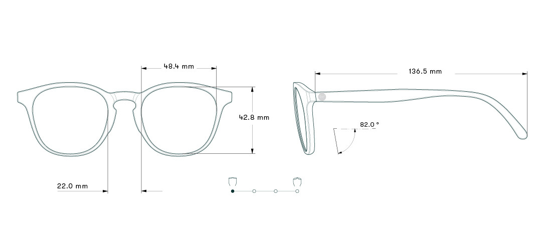 Sunski Yuba Polarized Sunglasses - Unisex