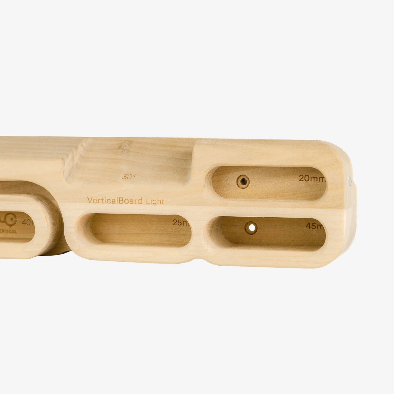 YY Vertical VerticalBoard Light Hangboard