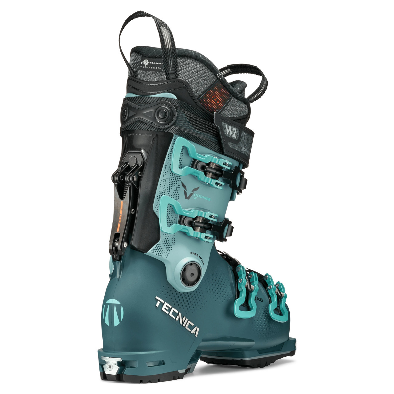 Tecnica Cochise 105 Ski Boots - Women's