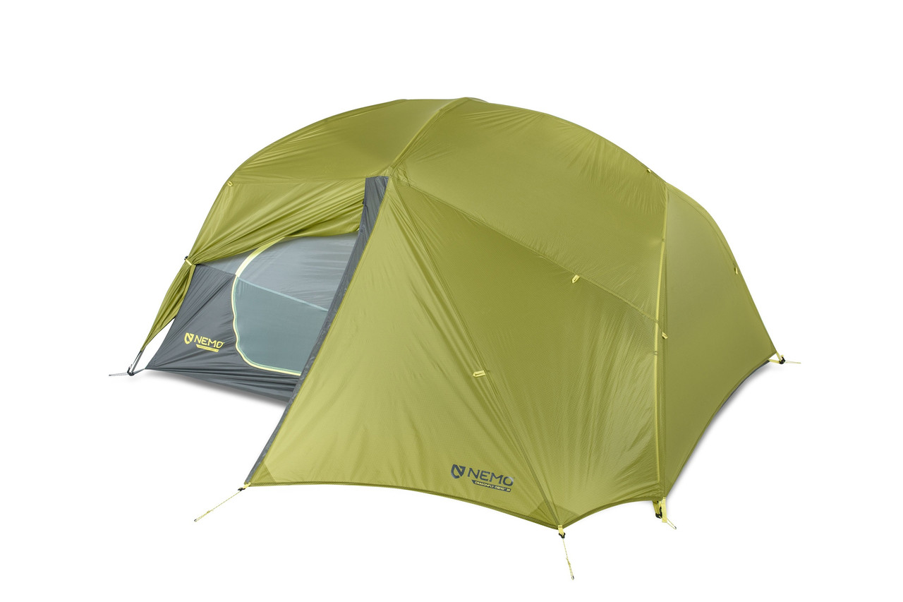 Nemo Dragonfly OSMO 3-Person Tent