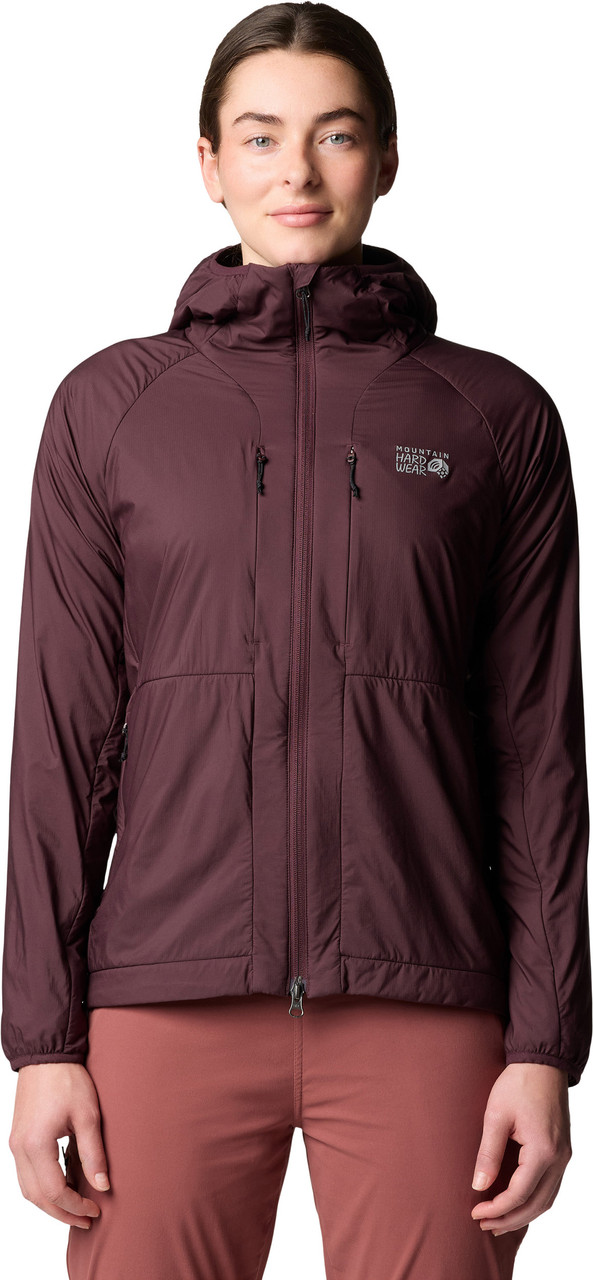 Mountain Hardwear Kor AirShell Warm Hoody - Women's
