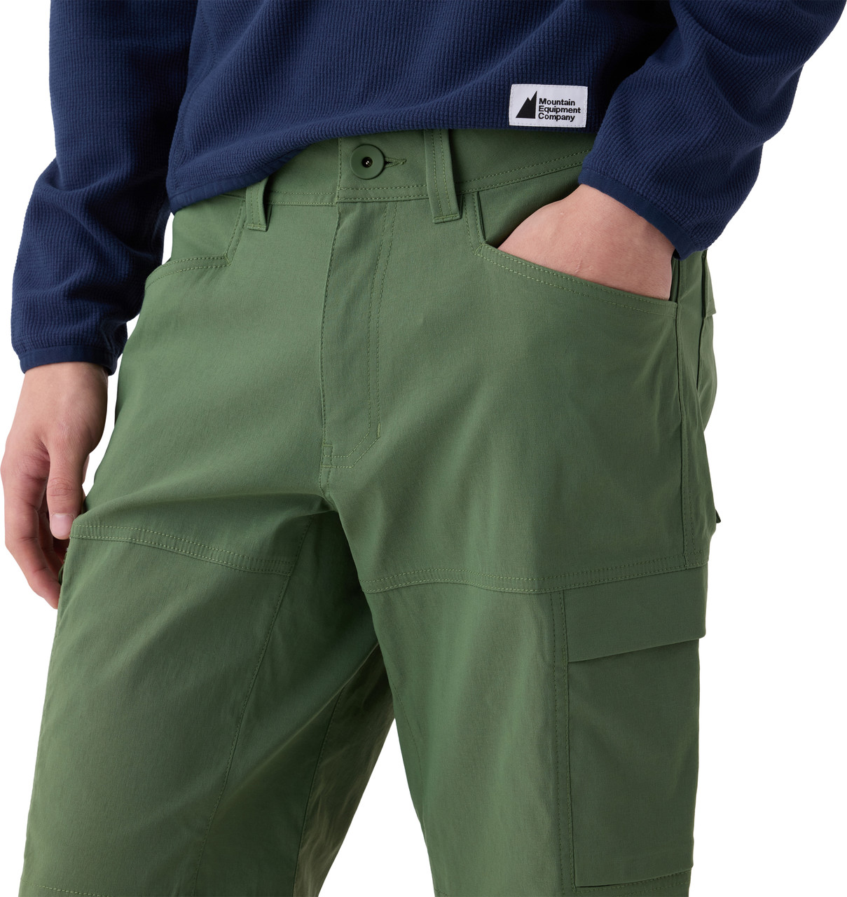 MEC Mochilero 12" Shorts - Men's