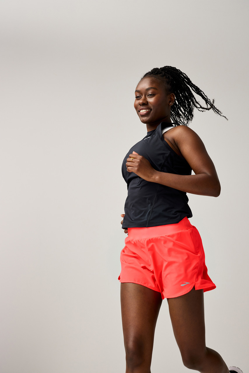 Brooks Chaser 5" Short 2.0 - Women's