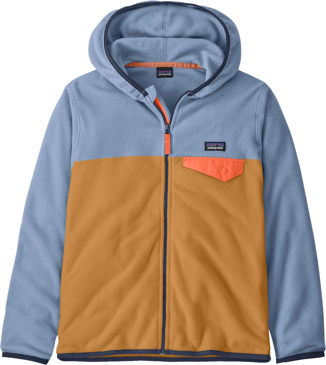 Patagonia Micro D Snap-T Jacket - Children to Youths