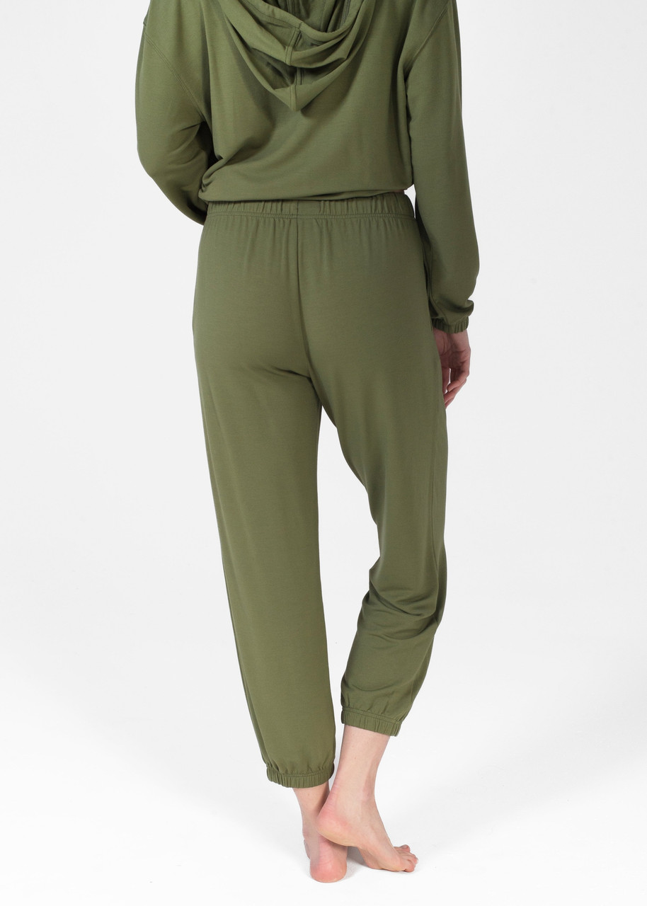 LATTELOVE High Waisted Jogger - Women's