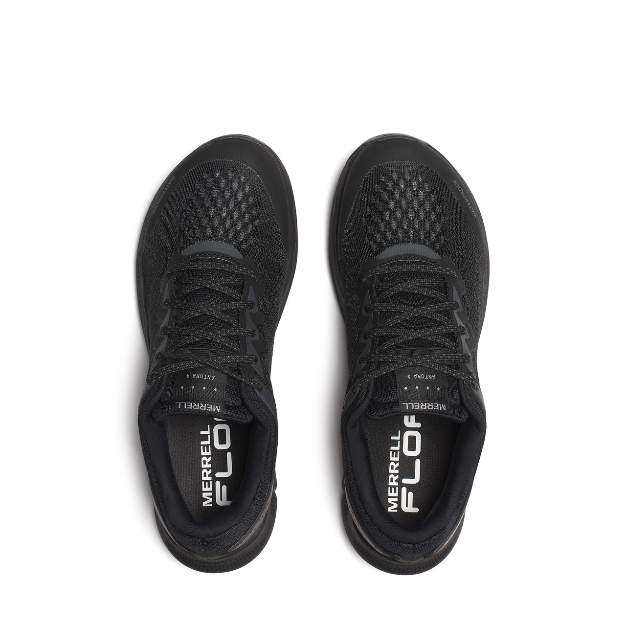 Merrell Antora 4 Waterproof Trail Running Shoes - Women's