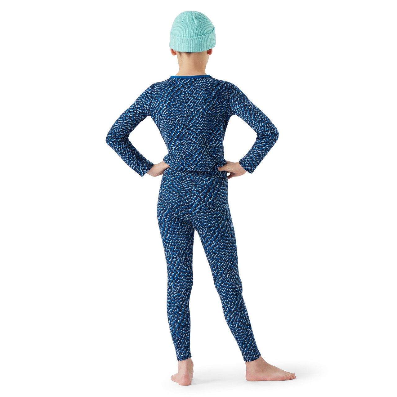 Smartwool Merino Baselayer Bottoms - Children