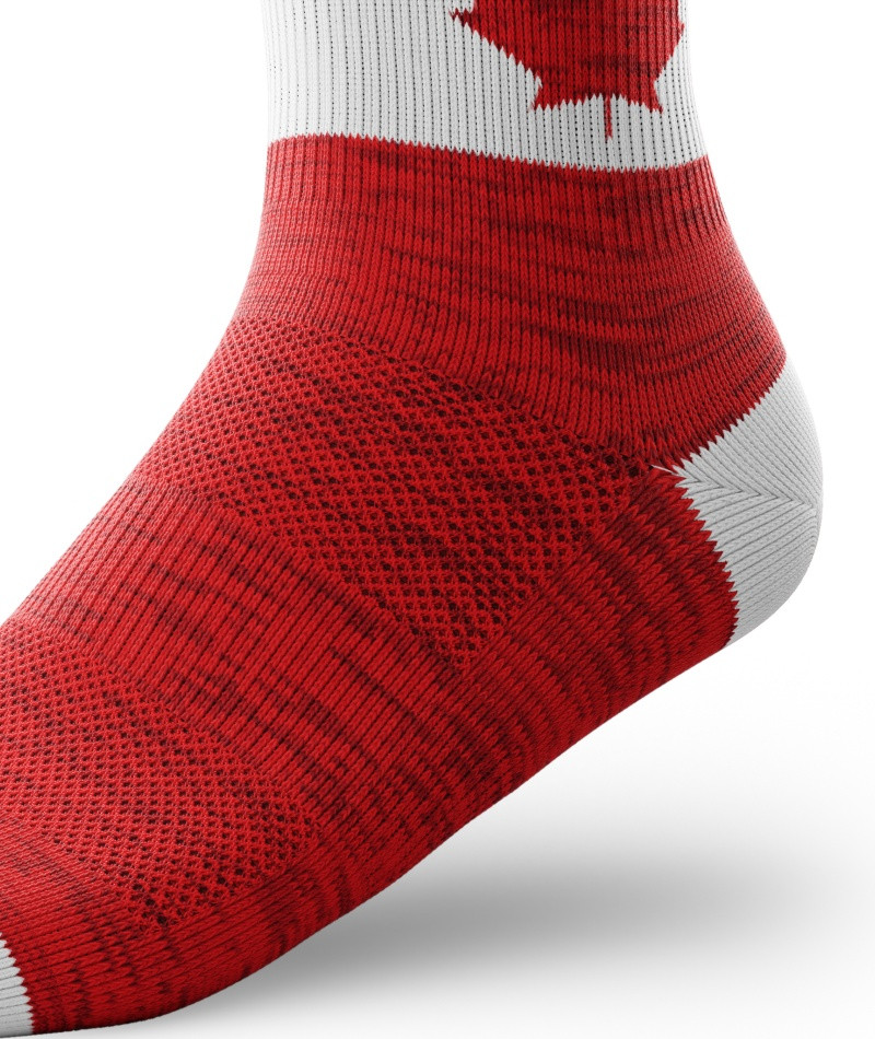 Outway True North Quarter Socks - Unisex