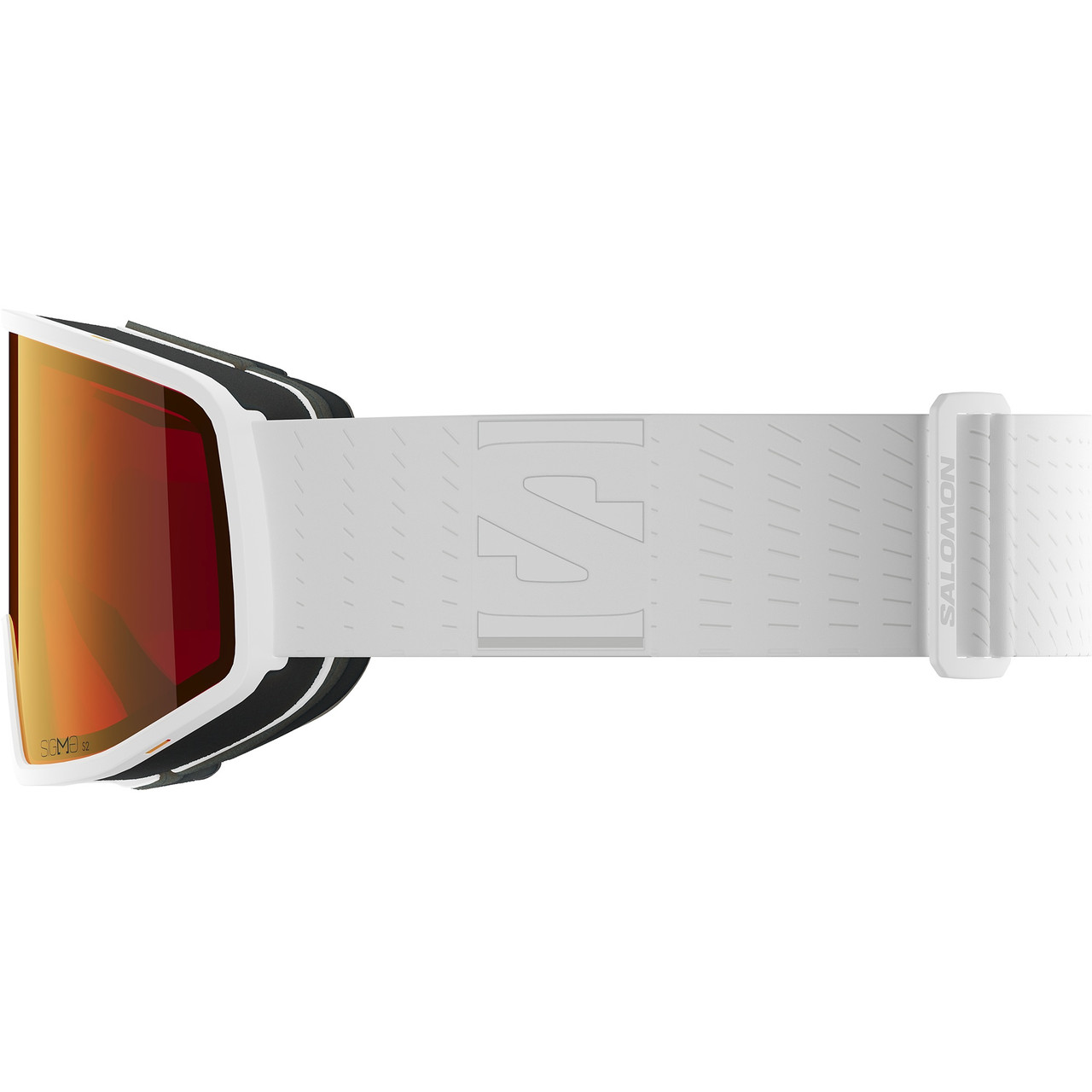 Salomon Sentry Pro Sigma Goggles with Extra Lens