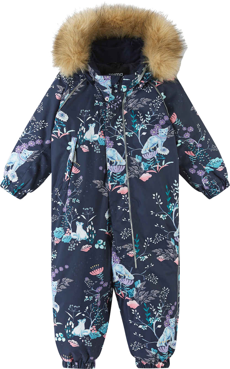 Reima Lappi Reimatec Winter Overall - Infants to Children