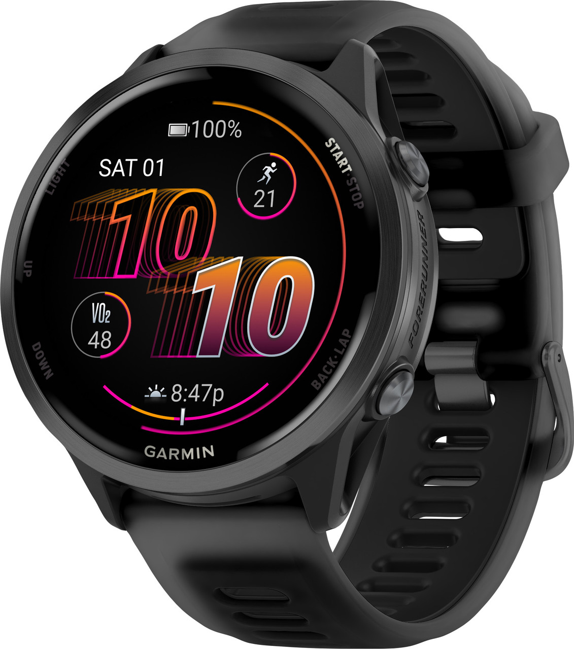 Garmin Forerunner 570 - 47mm - Unisex