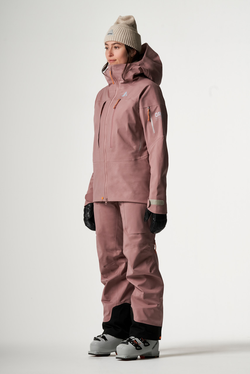 Orage MTN-X Panorama 3L Jacket - Women's