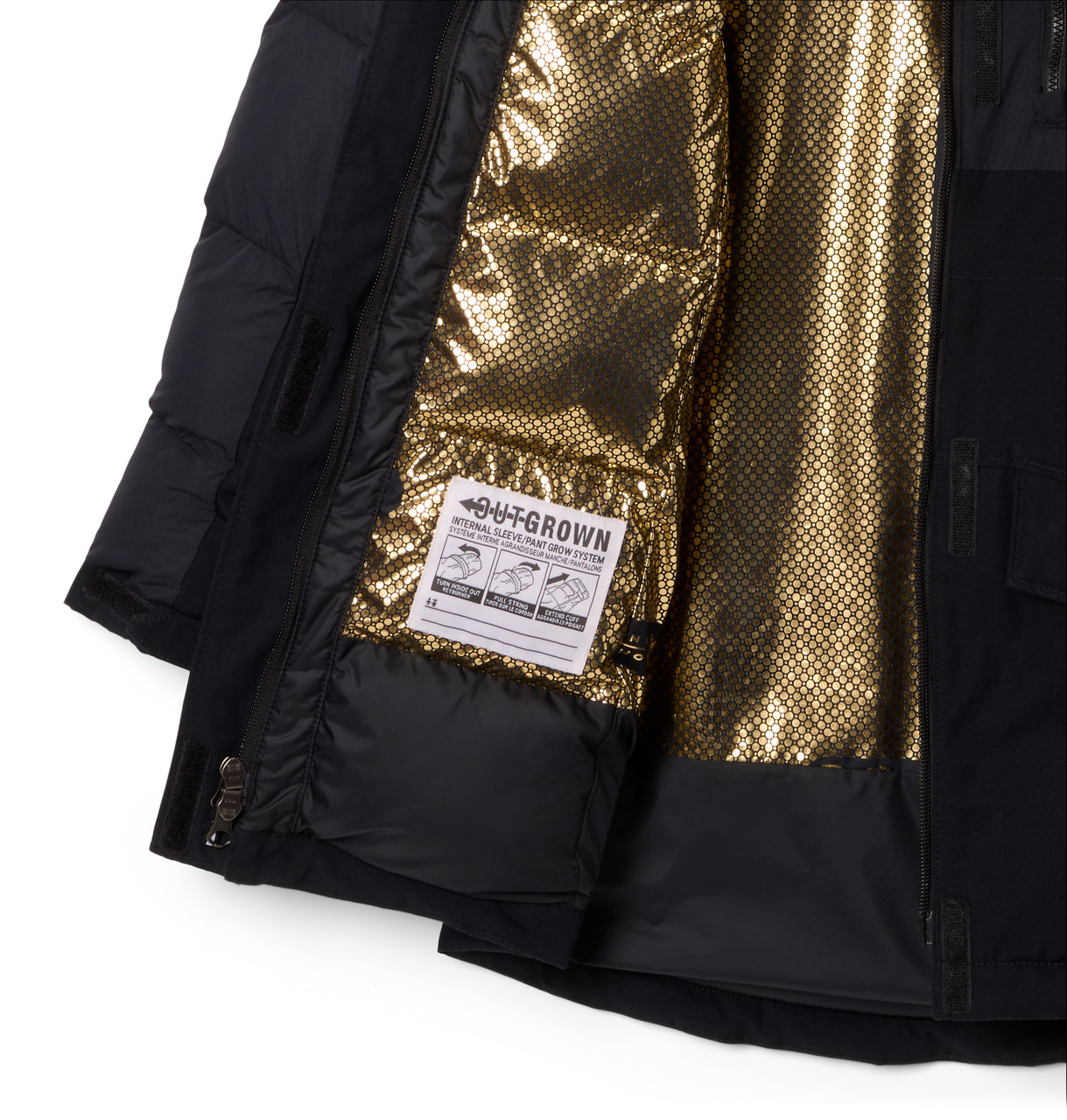 Columbia Marquam Peak Fusion III Parka - Girls' - Youths