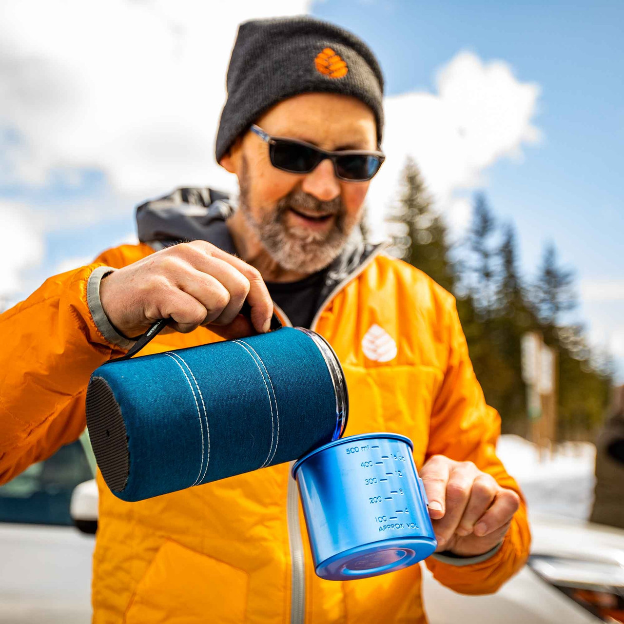 GSI JavaPress Portable Coffee Press 1479ml