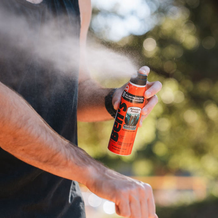 Ben's Adventure Formula Insect Repellent 177ml Eco-Spray