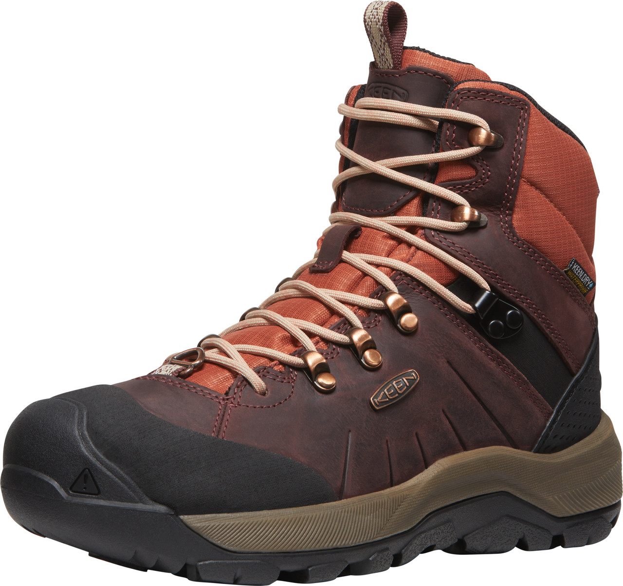 Keen Revel IV Mid Polar Waterproof Winter Boots - Women's