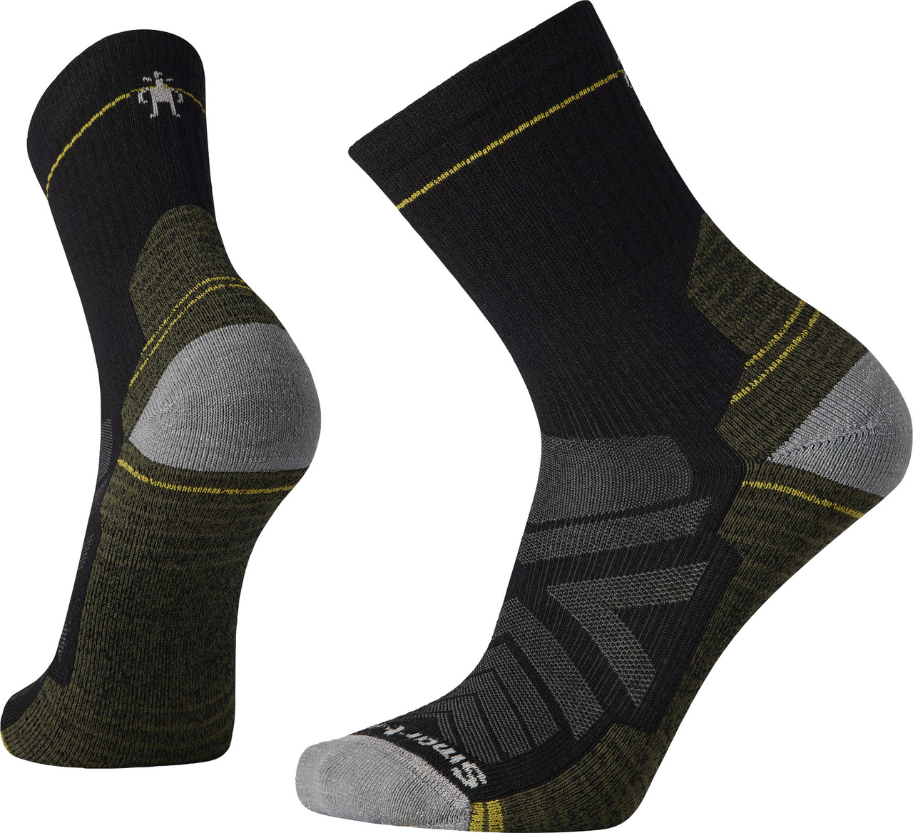 Smartwool Hike Light Cushion Mid Crew Socks - Unisex