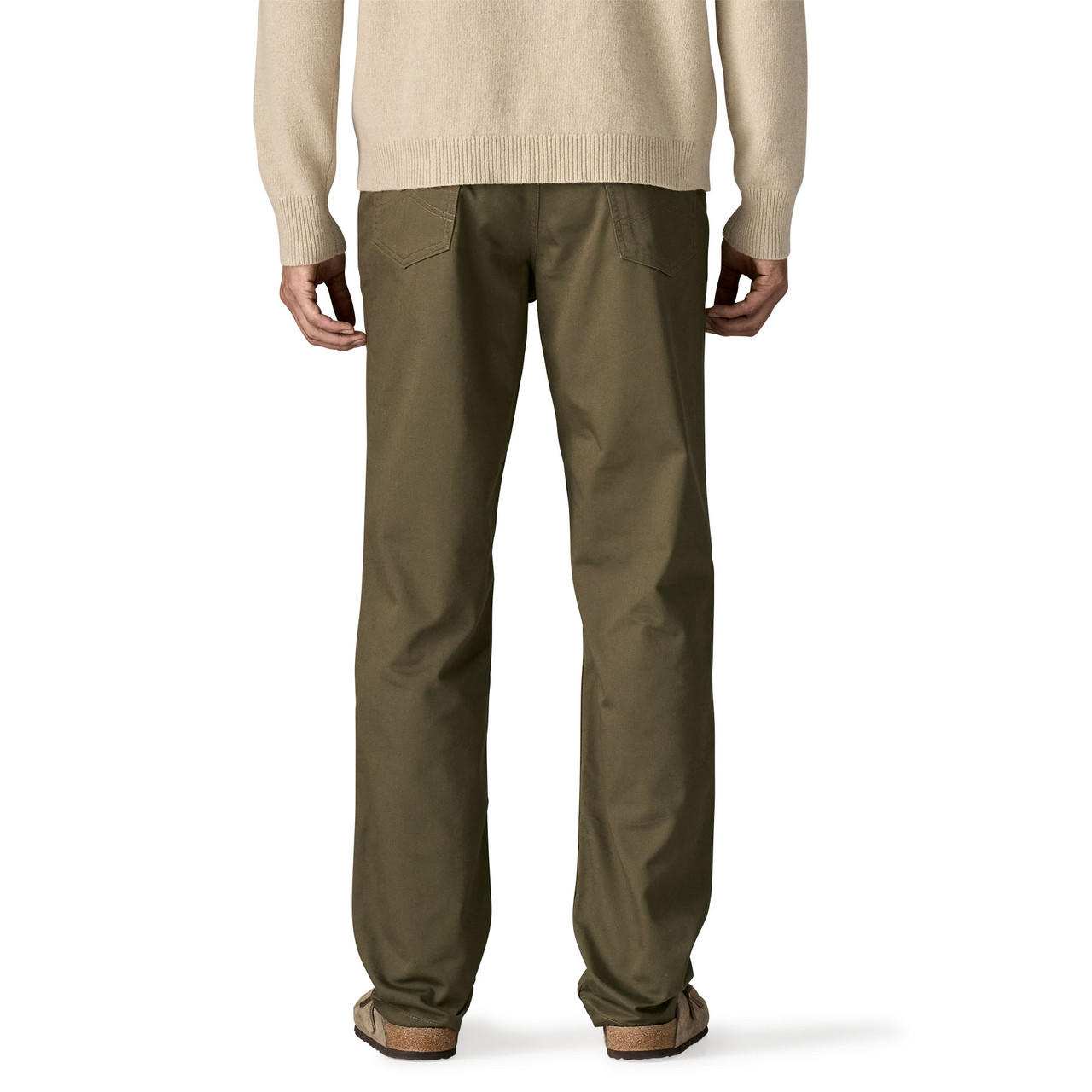 Patagonia Twill Traveler 5-Pocket Pants - Men's