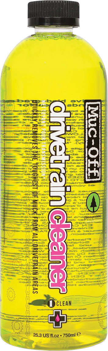 Muc-Off Drivetrain Cleaner 750ML Refill