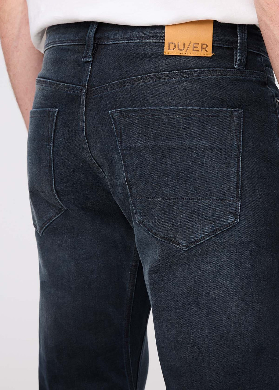 DU/ER Performance Denim+ Slim Straight - Men's