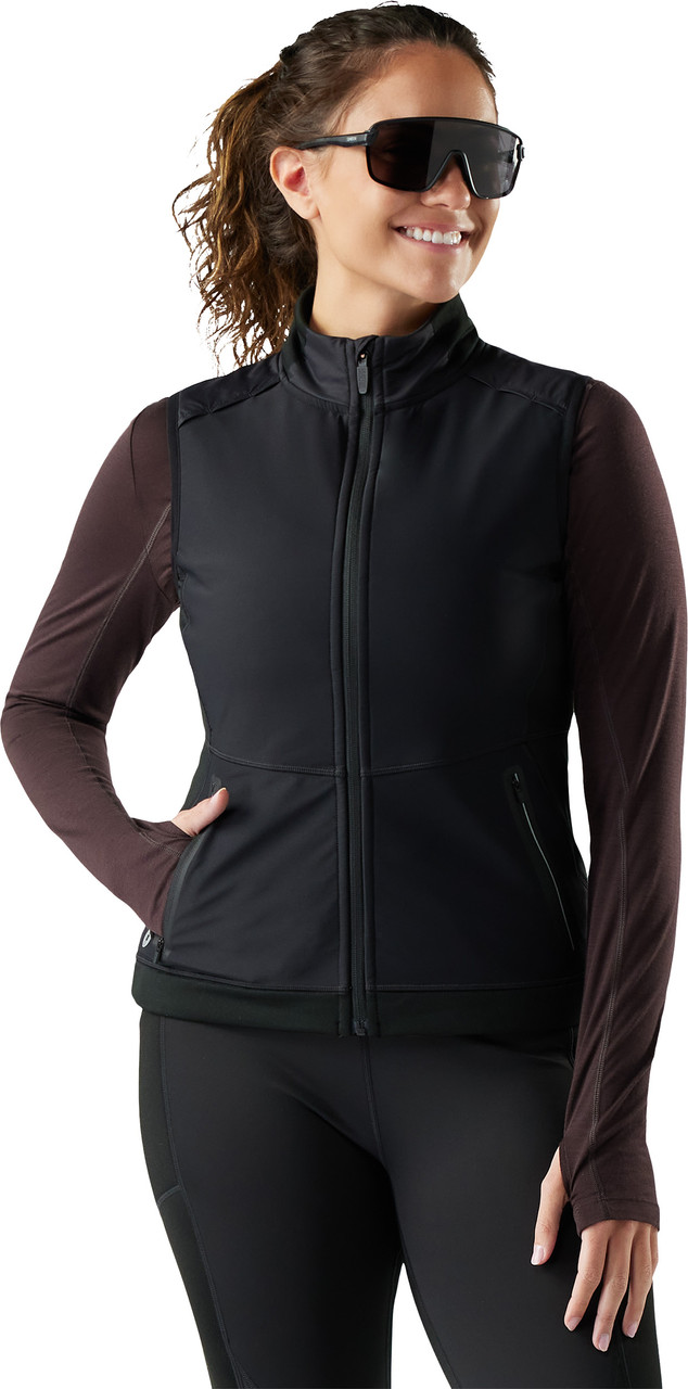 Smartwool Active Fleece Wind Insulated Vest - Women's