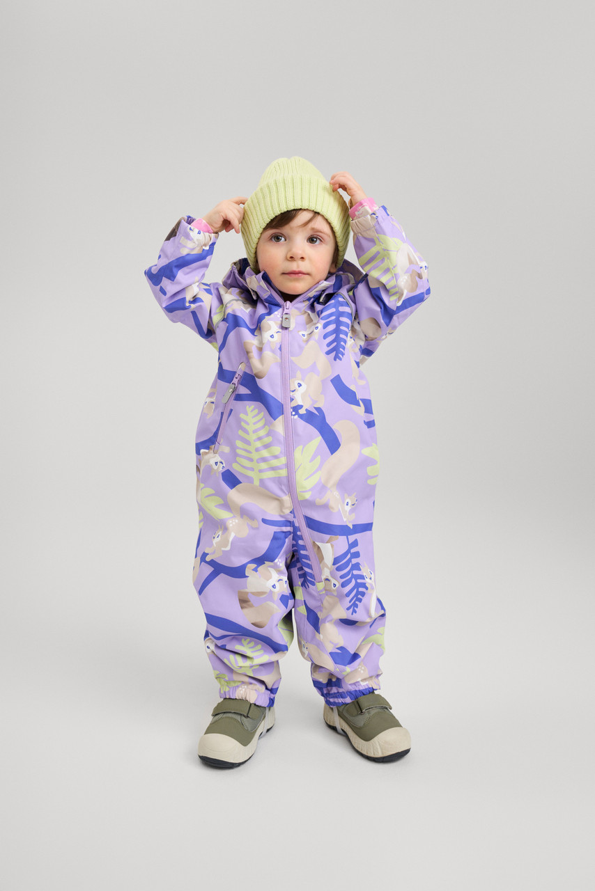 Reima Toppila Reimatec Overall - Infants to Children